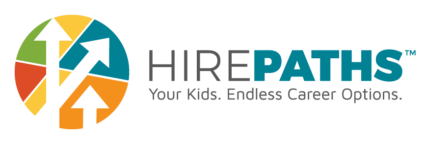 Hire Paths logo